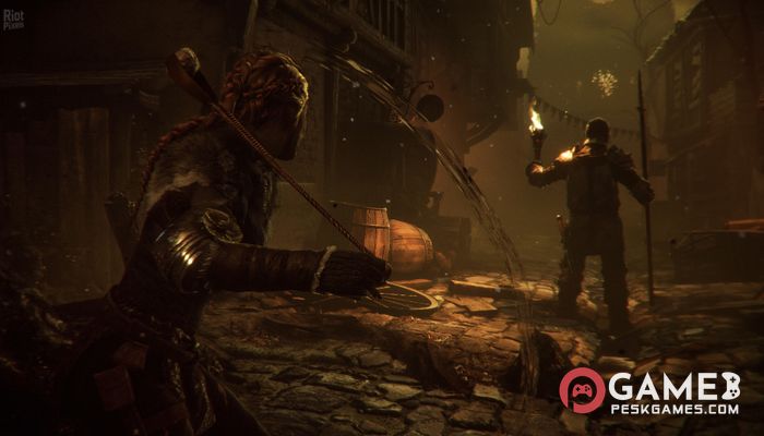 Descargar A Plague Tale: Innocence Completo Activado Gratis