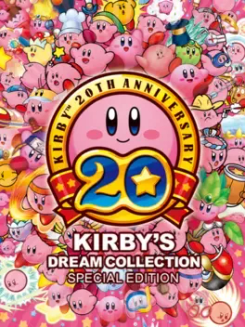Kirby: The Complete Collection (37 games for 13 platforms)