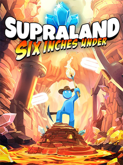 Supraland: Six Inches Under
