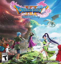 Dragon Quest XI: Echoes of an Elusive Age