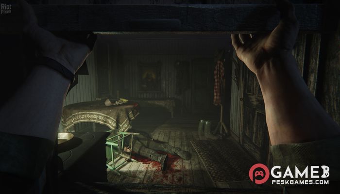 Télécharger Outlast 2 Gratuitement Activé Complètement