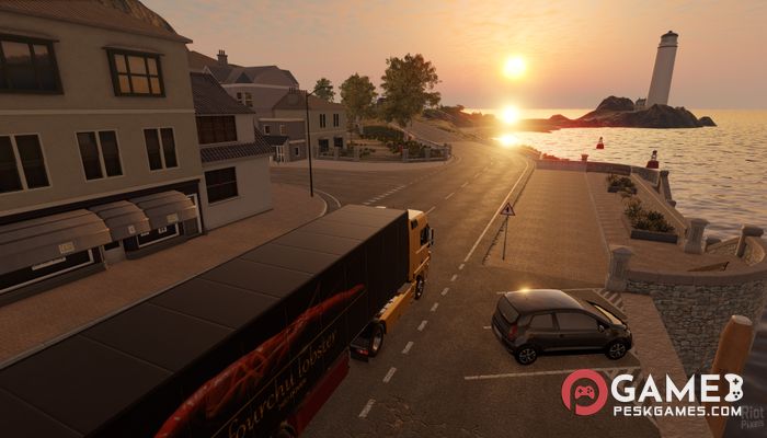 Descargar Truck Driver Completo Activado Gratis