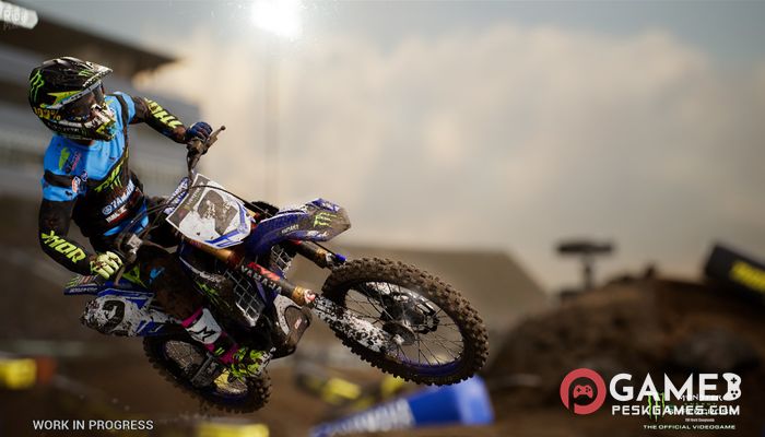 下载 Monster Energy Supercross: The Official Videogame 免费完整激活版