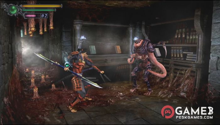 Download Onimusha: Warlords Free Full Activated