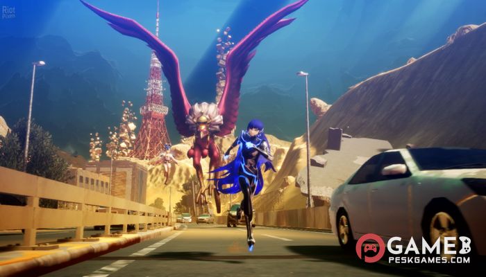 Download Shin Megami Tensei V: Vengeance Free Full Activated