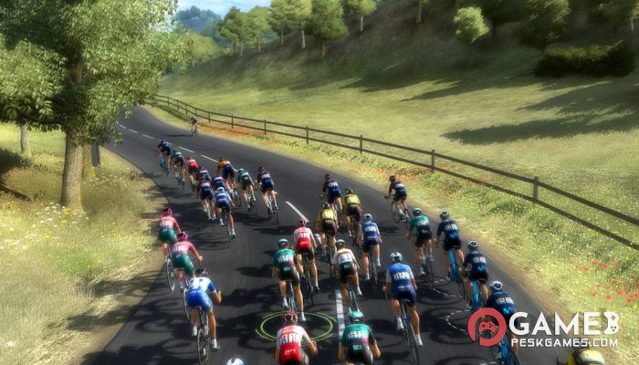 Télécharger Pro Cycling Manager 2022 Gratuitement Activé Complètement
