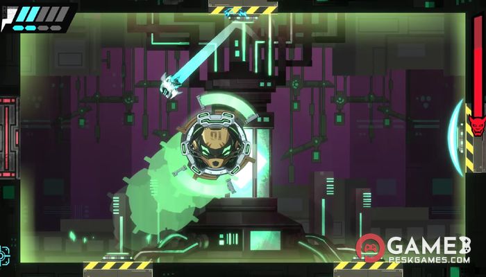 Download Cyjin: The Cyborg Ninja Free Full Activated