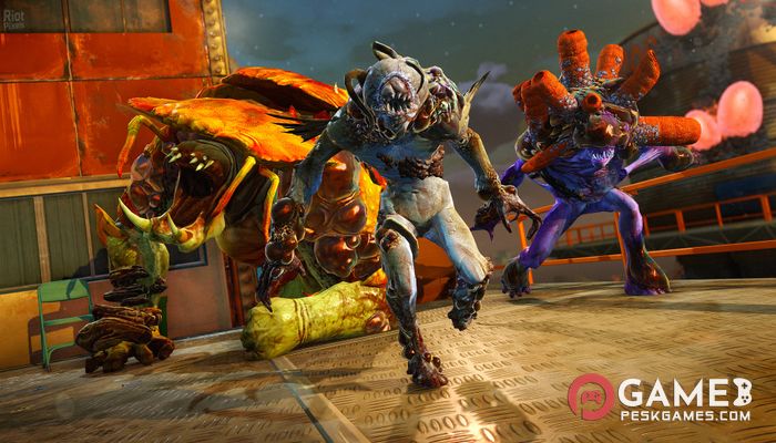 Télécharger Sunset Overdrive Gratuitement Activé Complètement