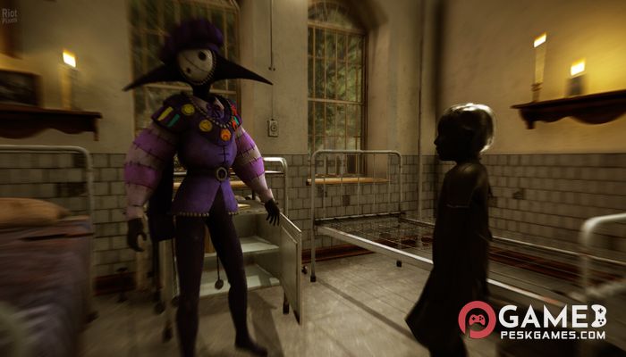 Descargar Imaginary Friend Asylum Completo Activado Gratis