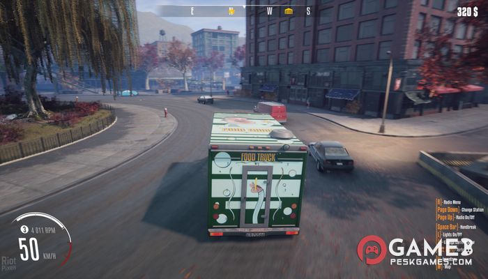 تحميل لعبة Food Truck Simulator برابط مباشر