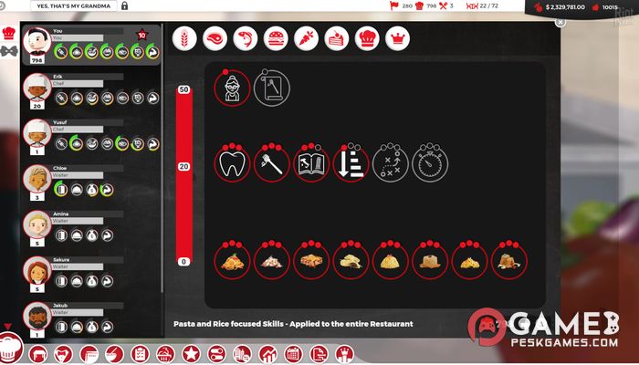 Télécharger Chef: A Restaurant Tycoon Game Gratuitement Activé Complètement