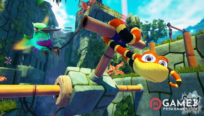 Télécharger Snake Pass Gratuitement Activé Complètement