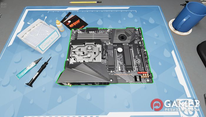 Descargar PC Building Simulator 2 Completo Activado Gratis