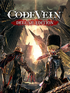 CODE VEIN: