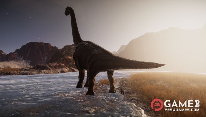 تحميل لعبة Dinosaur Simulator برابط مباشر