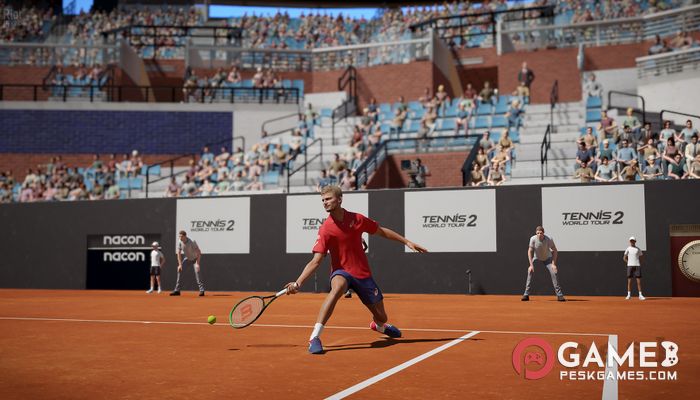 Descargar Tennis World Tour 2: Ace Edition Completo Activado Gratis