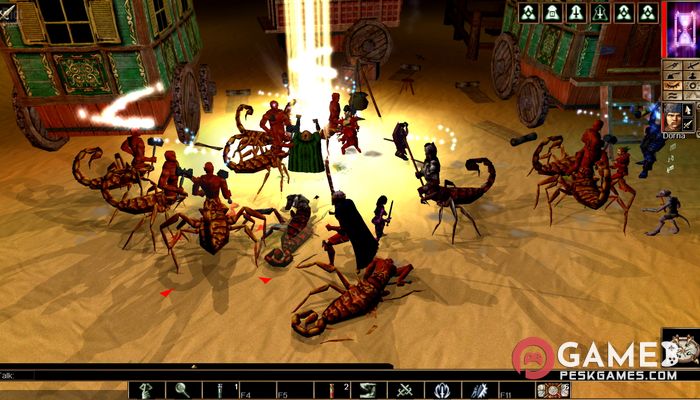 تحميل لعبة Neverwinter Nights: Enhanced Edition برابط مباشر