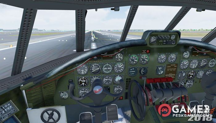 Descargar FlyWings 2018: Flight Simulator Completo Activado Gratis