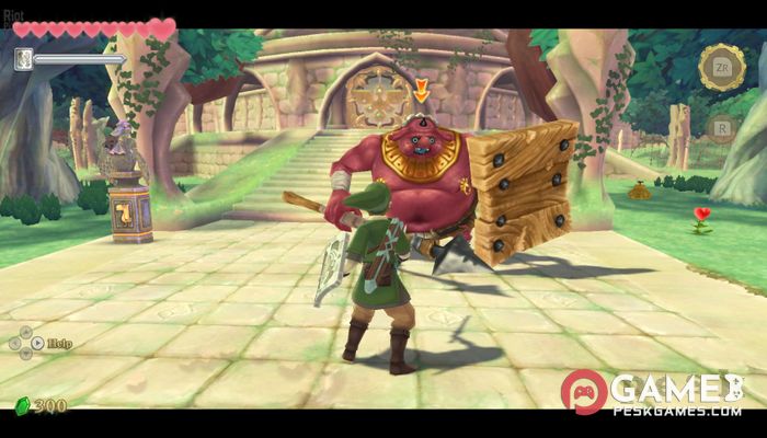 Download The Legend of Zelda: Skyward Sword HD Free Full Activated