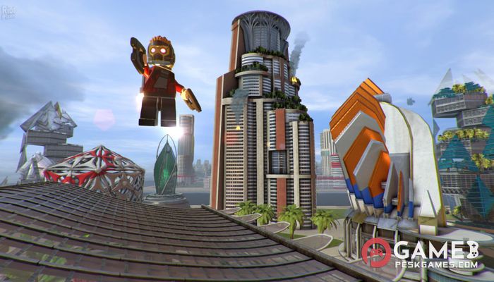 Download LEGO Marvel Super Heroes 2 Free Full Activated