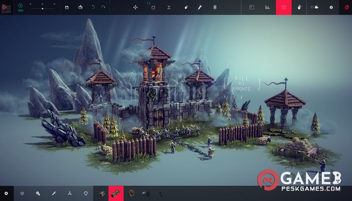 Descargar Besiege: Supporter Edition Completo Activado Gratis