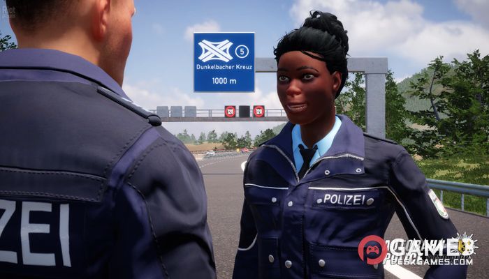 تحميل لعبة Autobahn Police Simulator 3 برابط مباشر