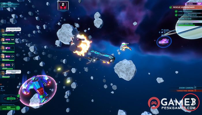 Download Space Crew: Legendary Edition Free Full Activated