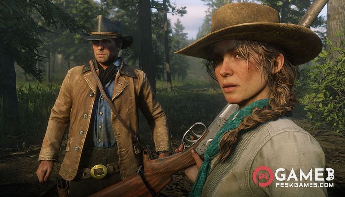 Télécharger Red Dead Redemption 2 Gratuitement Activé Complètement