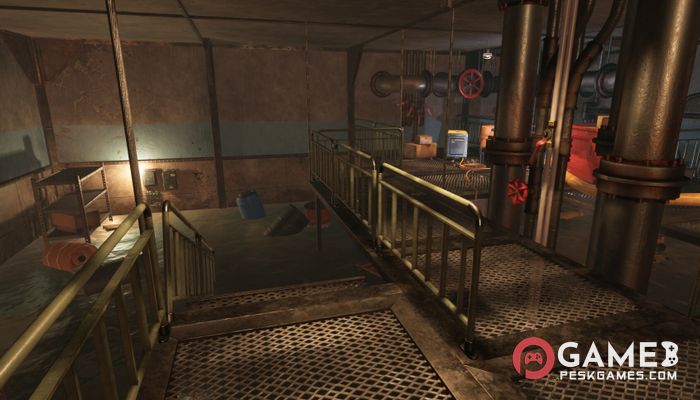 A Night in Prison Tam Sürüm Aktif Edilmiş Ücretsiz İndir