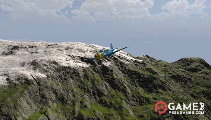 تحميل لعبة Coastline Flight Simulator برابط مباشر