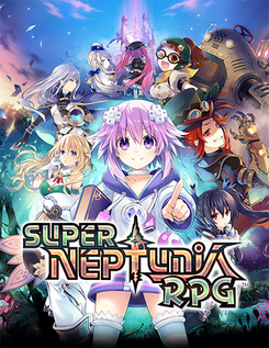 Super Neptunia RPG: