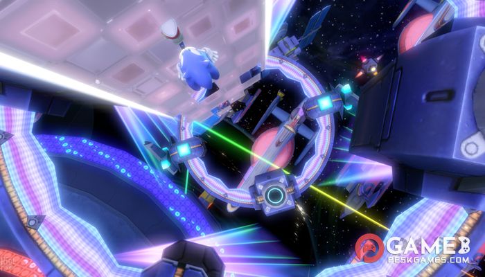 Télécharger Sonic Colors: Ultimate Gratuitement Activé Complètement