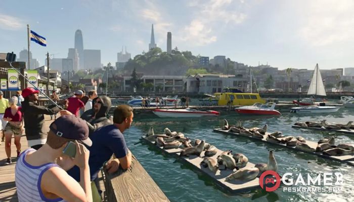 Download Watch Dogs 2: Gold Edition Free Full Activated