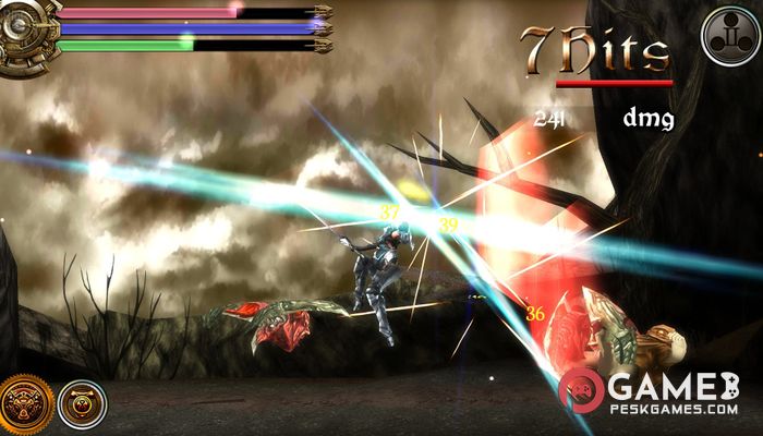 Descargar AeternoBlade Completo Activado Gratis