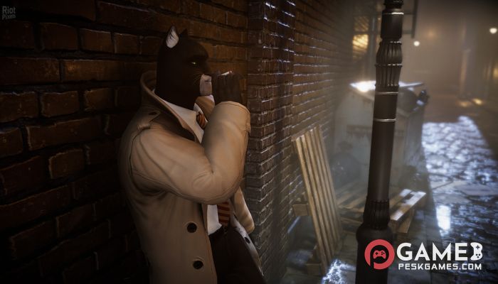Download Blacksad: Under the Skin Free Full Activated
