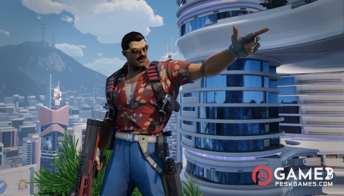 Скачать Agents of Mayhem полная версия активирована бесплатно