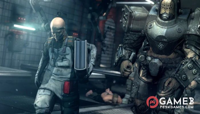 Descargar Wolfenstein: The New Order Completo Activado Gratis