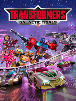 TRANSFORMERS: Galactic Trials