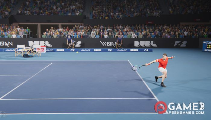 下载 Matchpoint: Tennis Championships 免费完整激活版