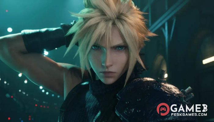 Final Fantasy VII: Remake Intergrade Tam Sürüm Aktif Edilmiş Ücretsiz İndir