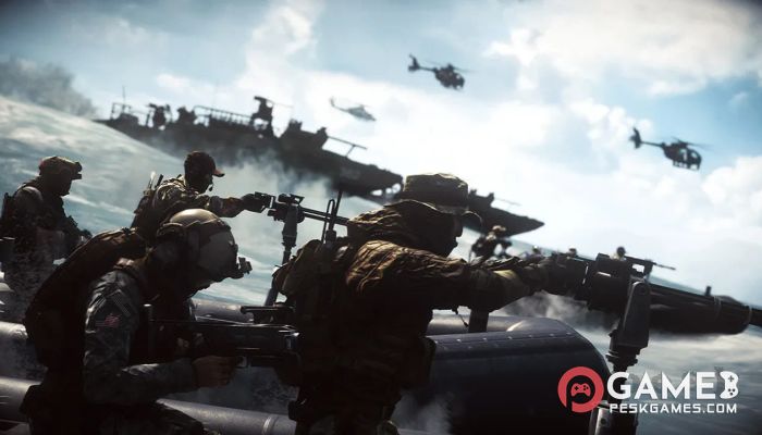 Télécharger Battlefield 4: Premium Edition + All DLCs + Multiplayer Gratuitement Activé Complètement