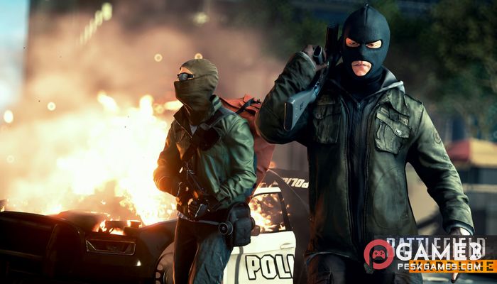 下载 Battlefield Hardline 免费完整激活版