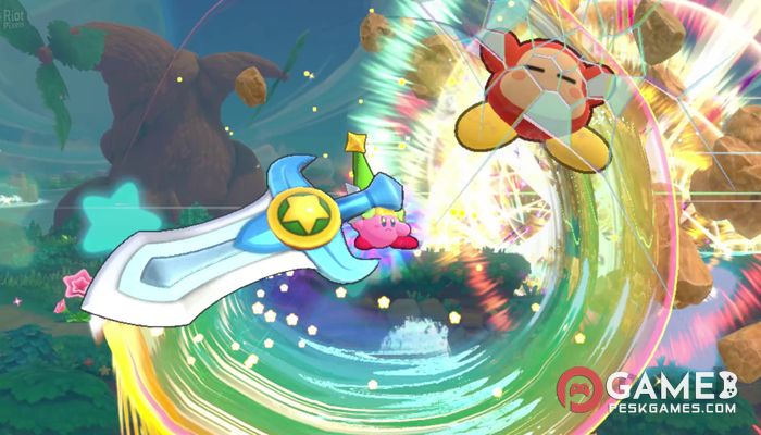 Télécharger Kirby’s Return to Dream Land Deluxe Gratuitement Activé Complètement