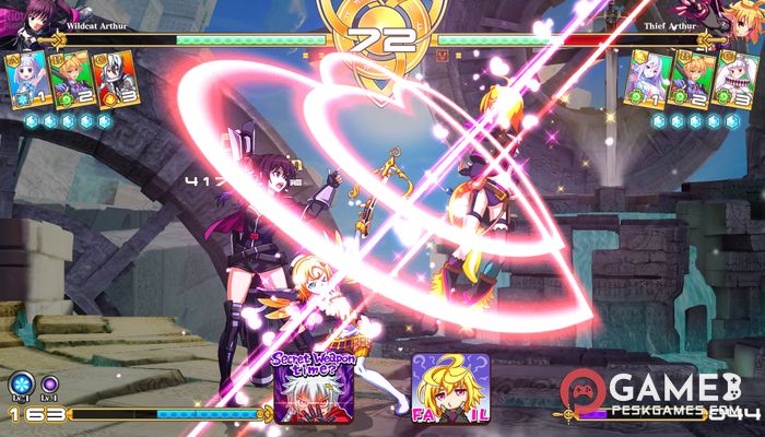 Download Million Arthur: Arcana Blood Free Full Activated