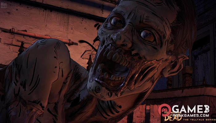 تحميل لعبة The Walking Dead: A New Frontier برابط مباشر