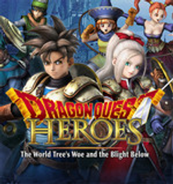 Dragon Quest Heroes: Slime Edition