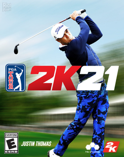 PGA Tour 2K21: Digital
