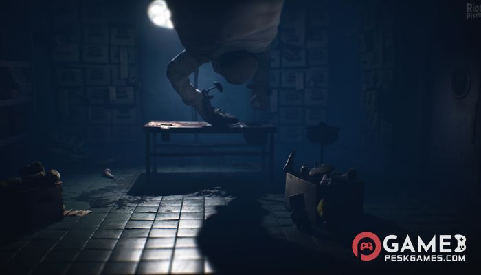 Télécharger Little Nightmares II: Digital Deluxe Enhanced Edition Gratuitement Activé Complètement