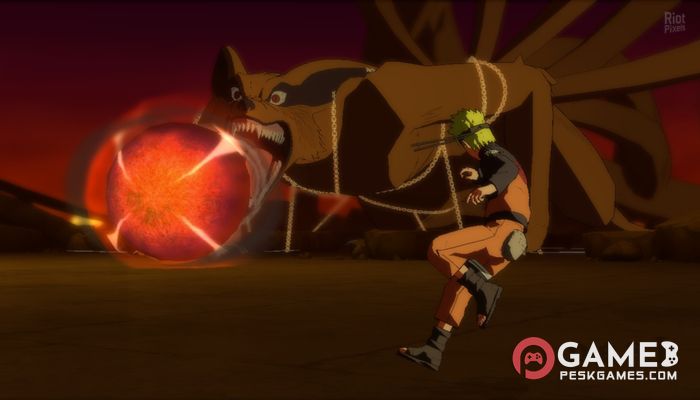 تحميل لعبة NARUTO SHIPPUDEN: Ultimate Ninja STORM 3 Full Burst HD برابط مباشر