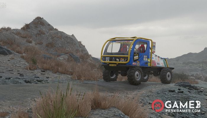 Offroad Truck Simulator: Heavy Duty Challenge Tam Sürüm Aktif Edilmiş Ücretsiz İndir